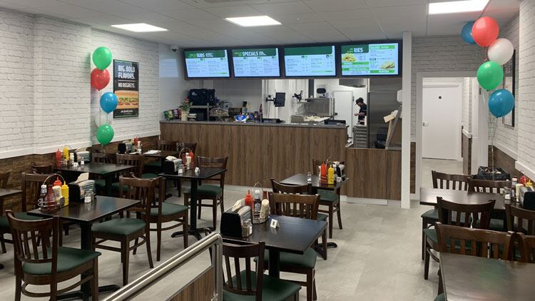 US sandwich brand Jon Smith Subs targets 15 UK locations