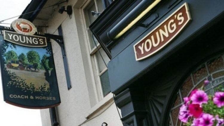 Young’s sells majority of tenanted pubs to Punch for £53m