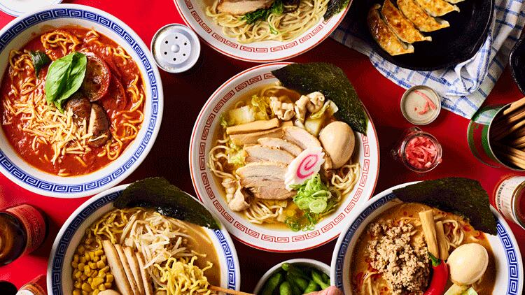 Ramen bar Heddon Yokocho to open in Mayfair