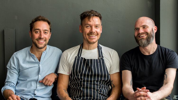 Latest opening: Larry's