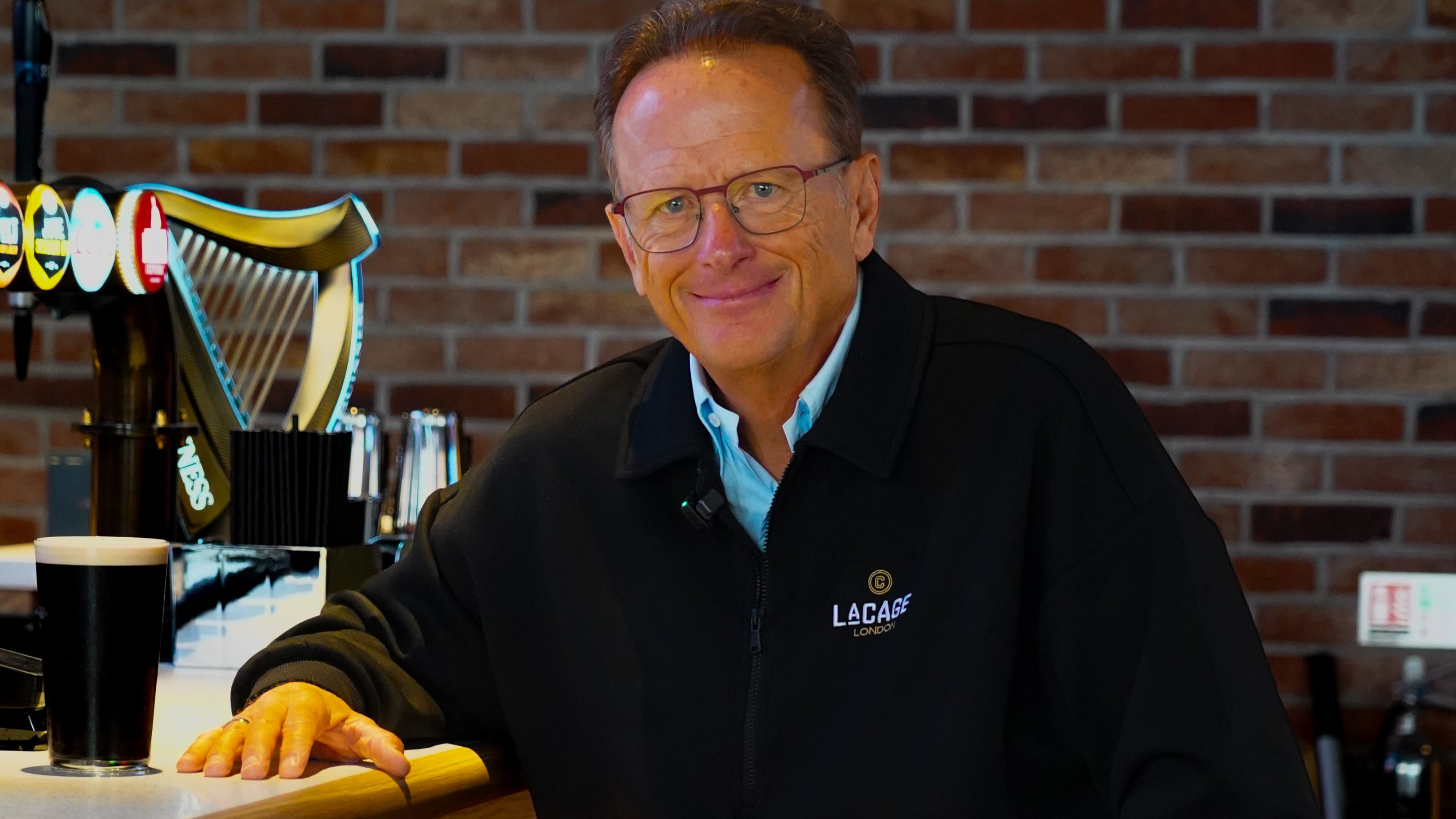 Jean Bédard is the longstanding president and chief executive of Groupe Grandio