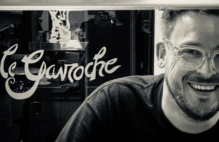 How I Got Here: Stuart Turner