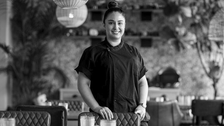 Flash-grilled: Ximena Gayosso Gonzalez