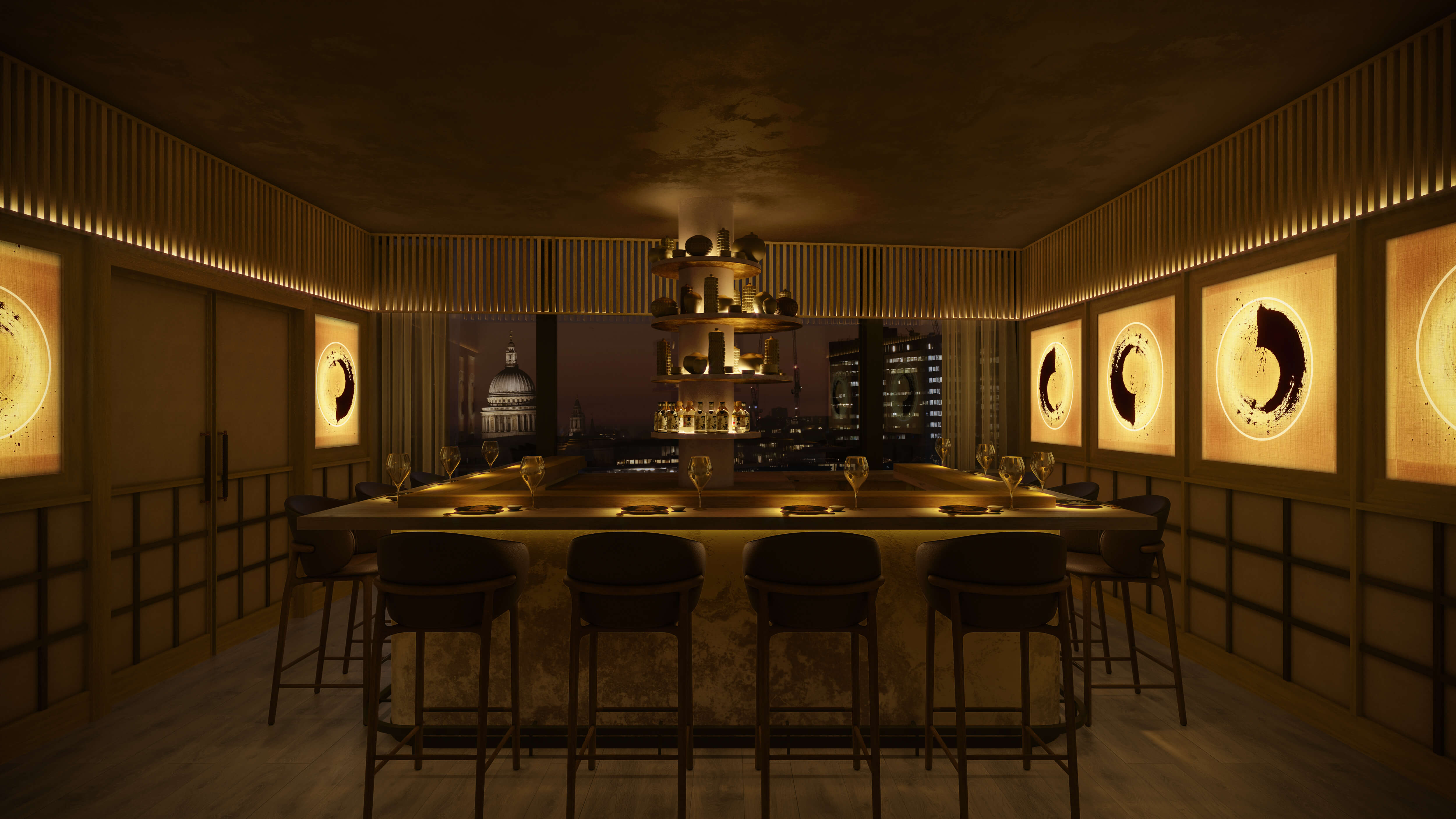 More details released for Los Mochis City’s upcoming omakase restaurant 