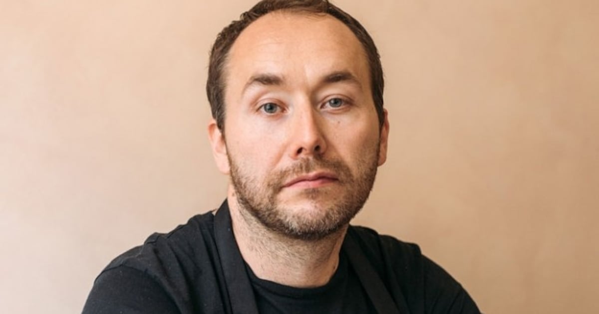 Stuart Ralston Actor Aizle chef Stuart Ralston on new Edinburgh restaurant Lyla and offering ...