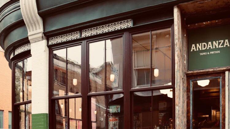 Andanza opens in Bermondsey