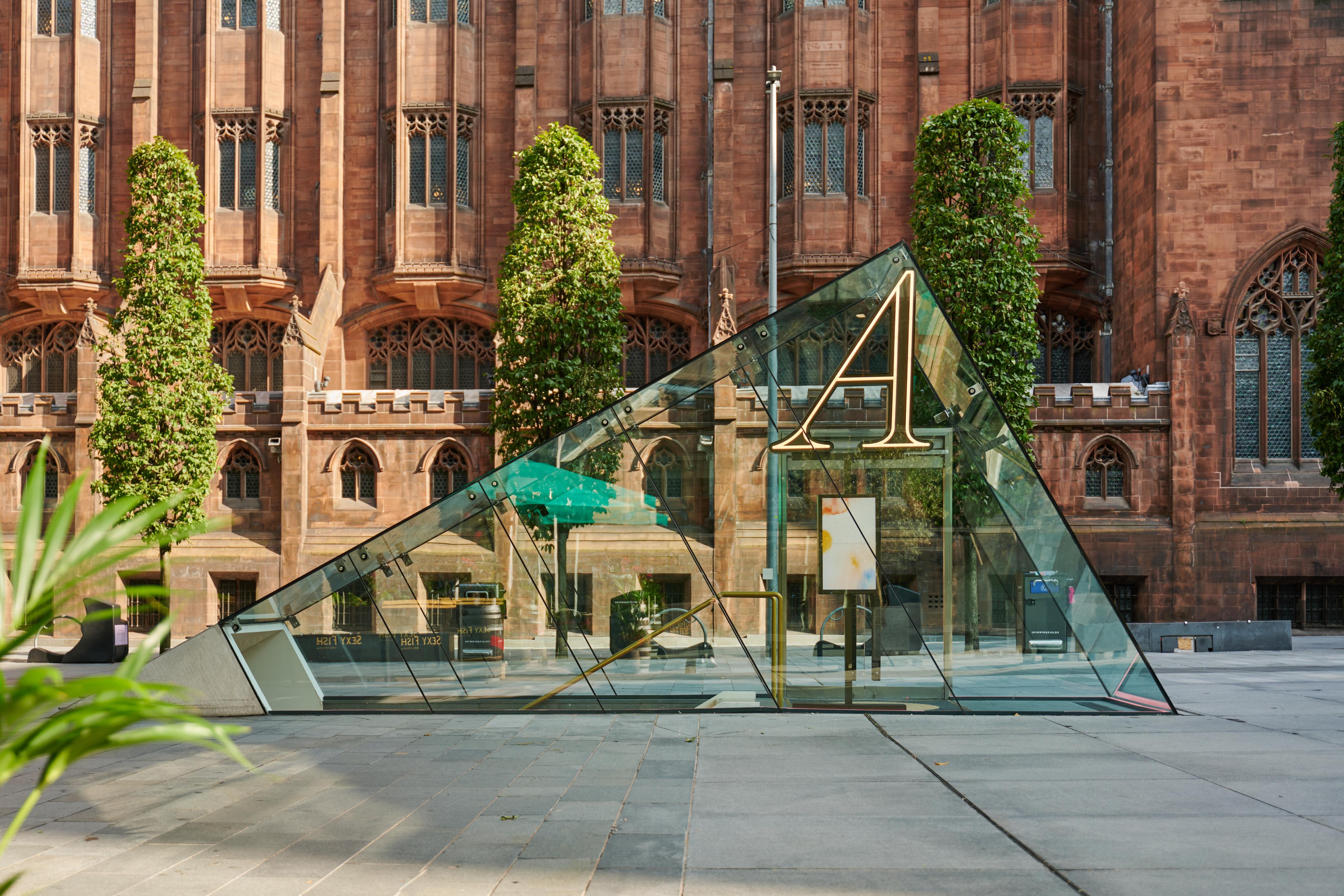 Manchester’s Australasia to relaunch with open-flame cooking concept and new look 