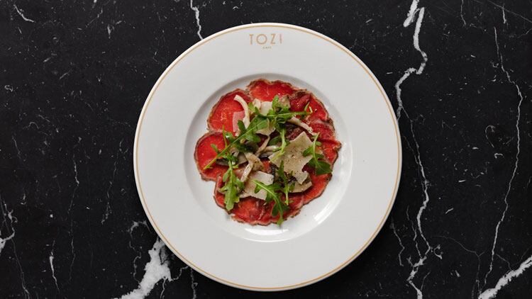 Tozi Grand Cafe to open at Battersea Power Station 