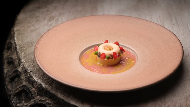 Whatley Manor adds à la carte menu for the first time