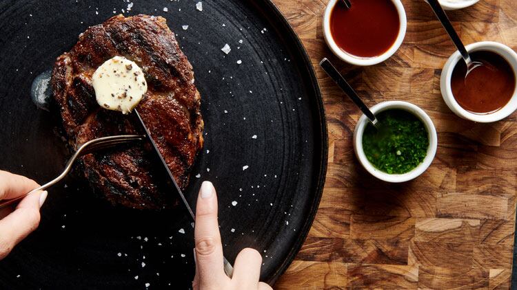 STK launches third London steakhouse