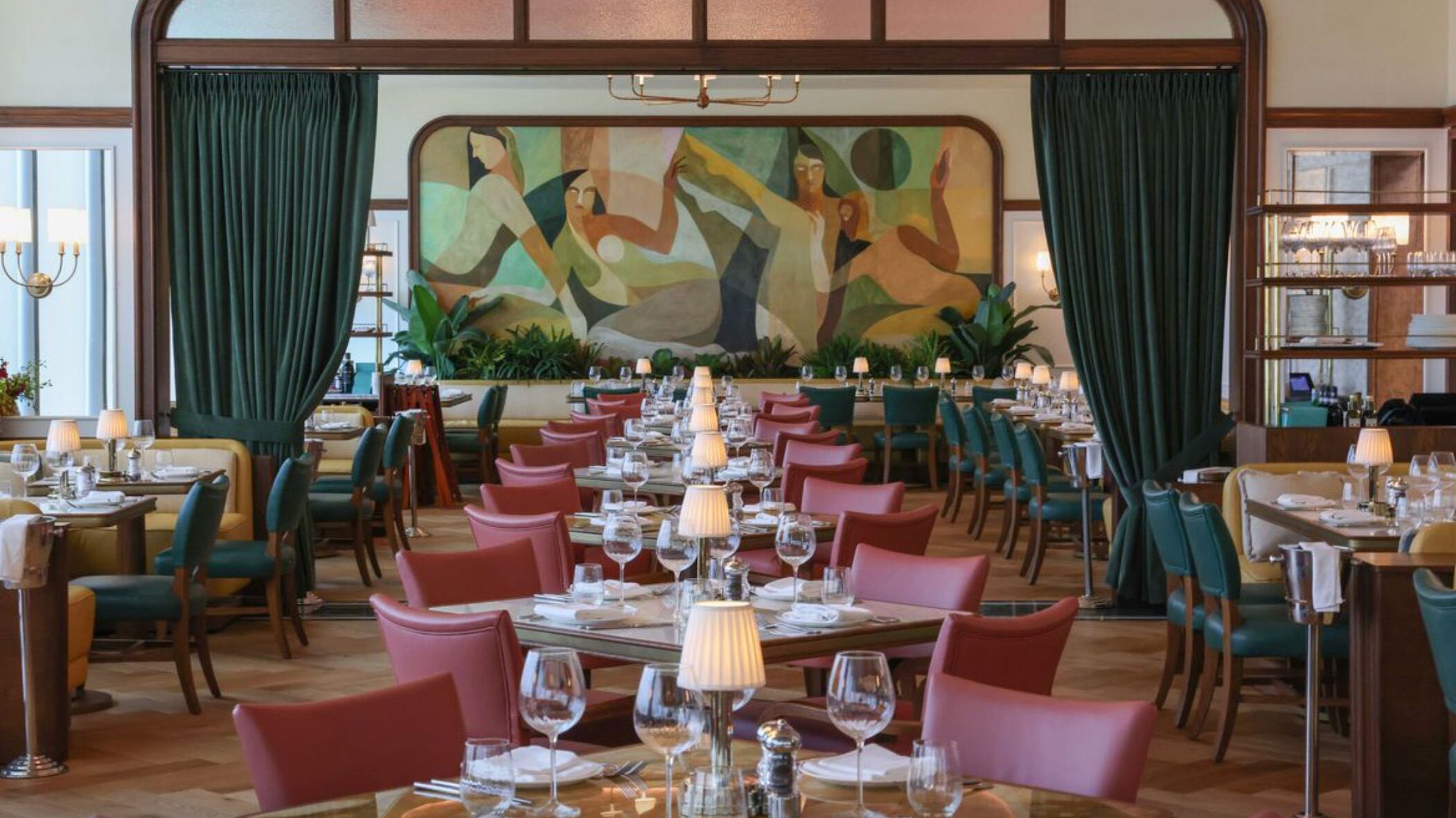 Signor Sassi is in Hallandale Beach