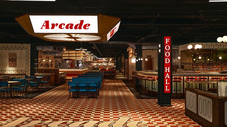 Arcade acquires former TGI site in Covent Garden