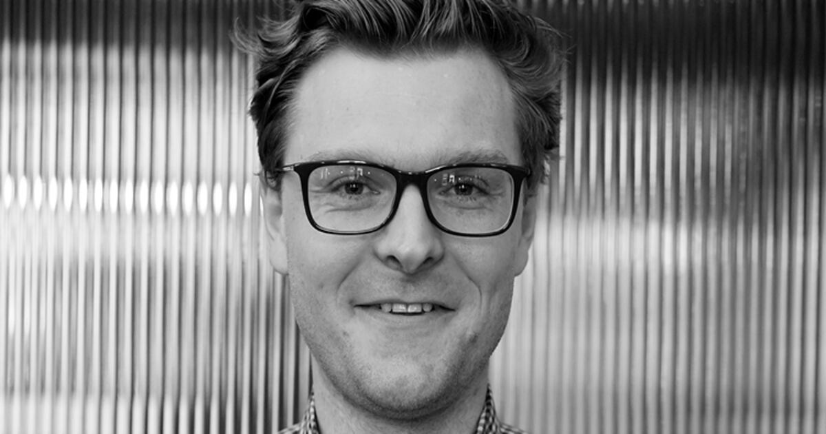 Rob Maynard co-owner and wine buyer at Hove restaurant Wild Flor
