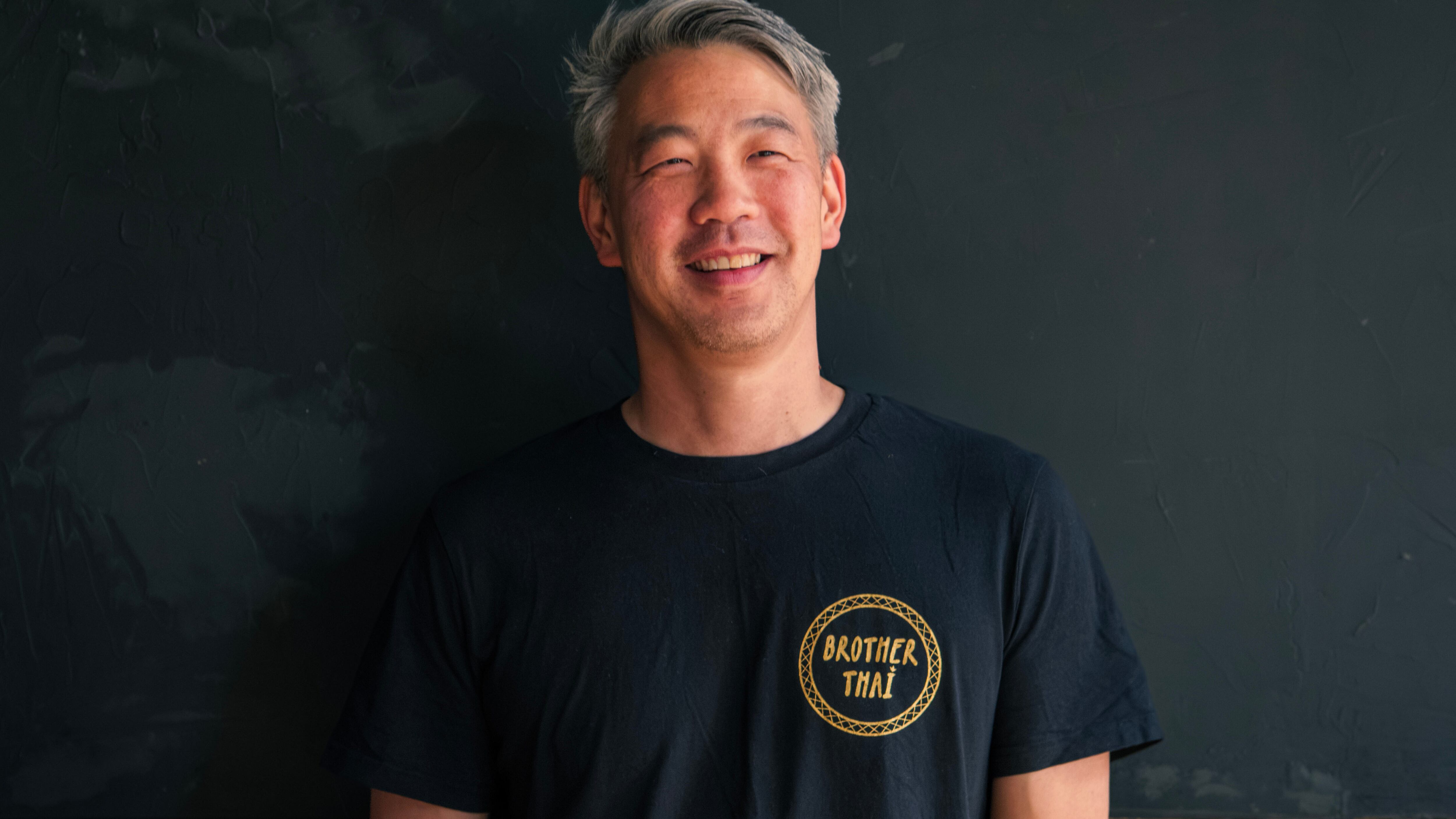 Andrew Chongsathien launched Brother Thai as a pop-up in 2015