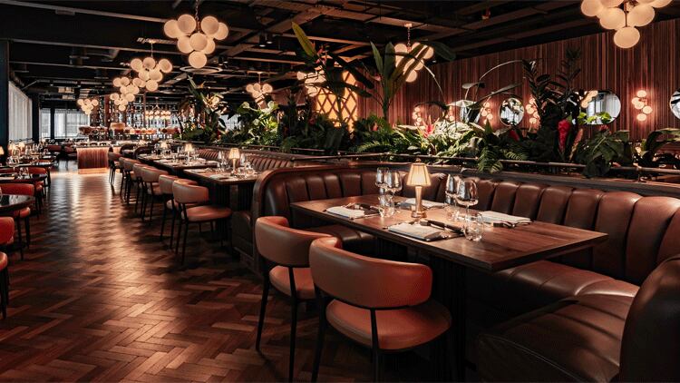 Latest opening: Fazenda London