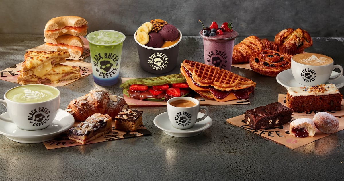 Black Sheep Coffee to open first UK drive-thru in Blackburn