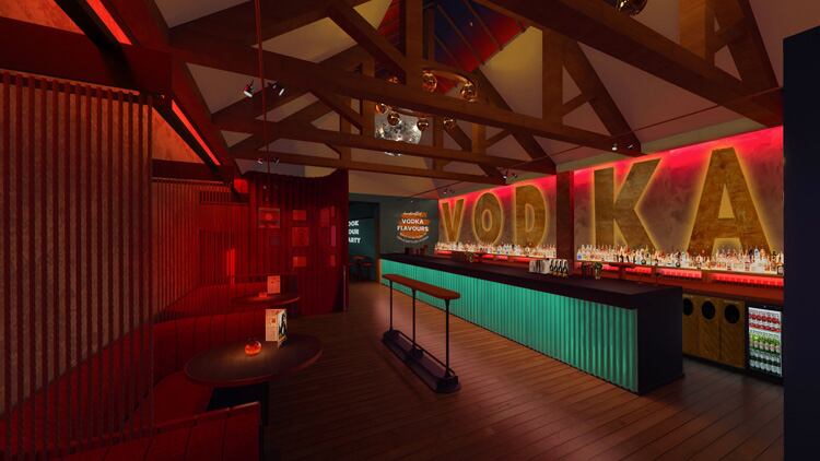 Revolution to open first new sites in four years