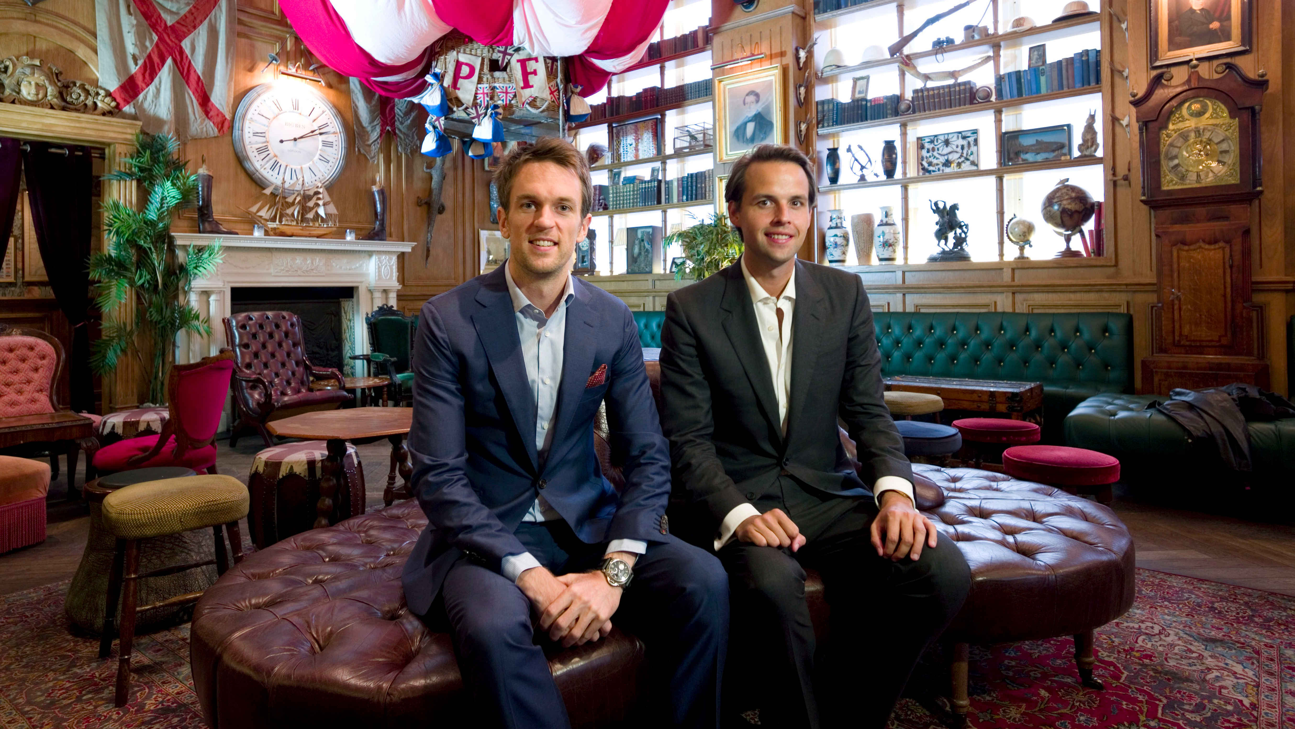 Inception Group to launch a further Mr Fogg’s site in Mayfair  