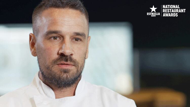 Gary Usher: "I was ready to film the business going bust"