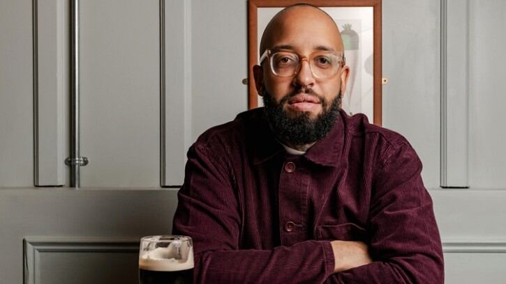 James Cochran to collaborate with Boxhall City’s Kitchen No. 8 as chef in residence