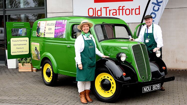 Wellocks Chef & Producer Show 2023