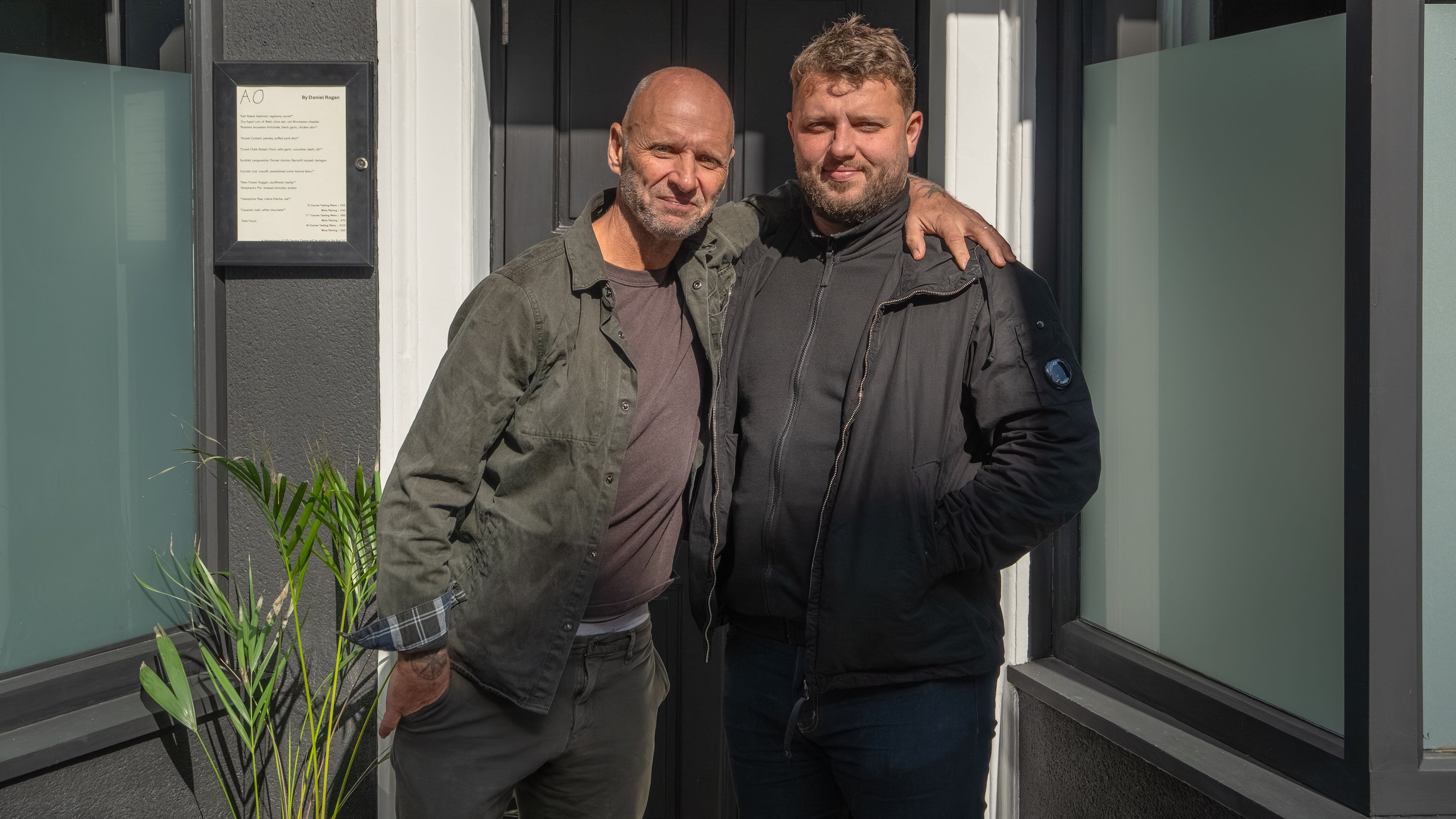 Umbel Beginnings: Simon and Daniel Rogan on a new chapter for AO