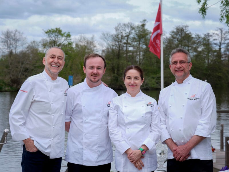 Craig Johnston wins 2025 Roux Scholarship