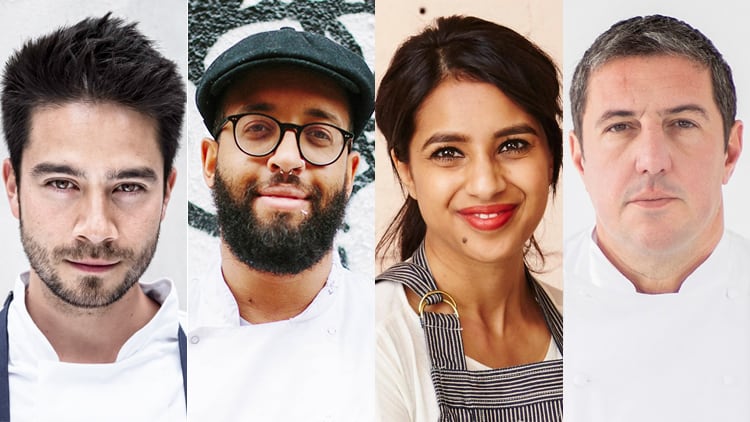 “Social bubble dining” concept launched