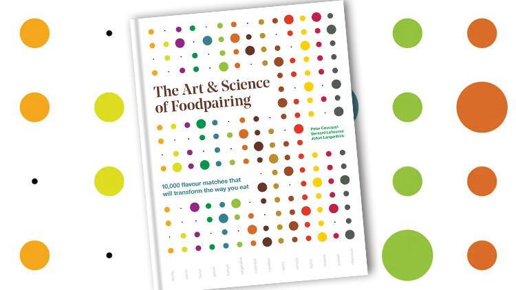 Book review: The Art & Science of Foodpairing