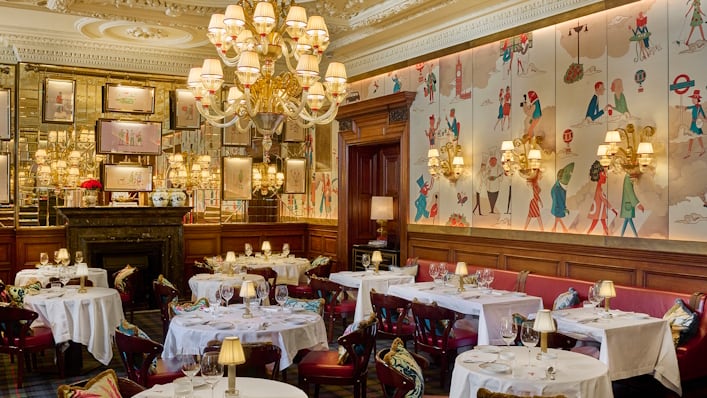 Latest opening: Langosteria London