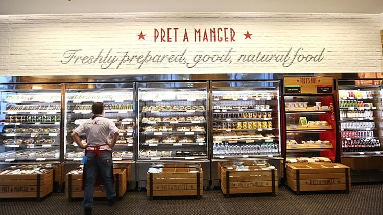 Pret to reopen 10 sites in the capital