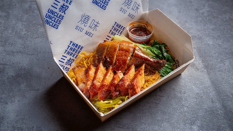 Three Uncles to launch first permanent restaurant next month in Brixton