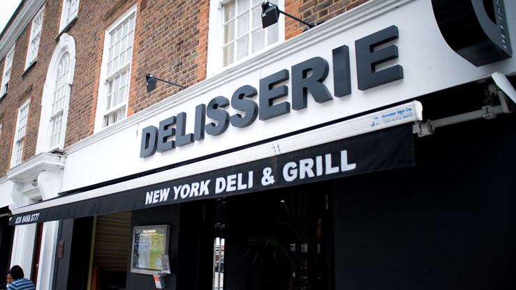 Hudsons American Brasserie and Indulge Dessert Lounge take former Delisserie sites