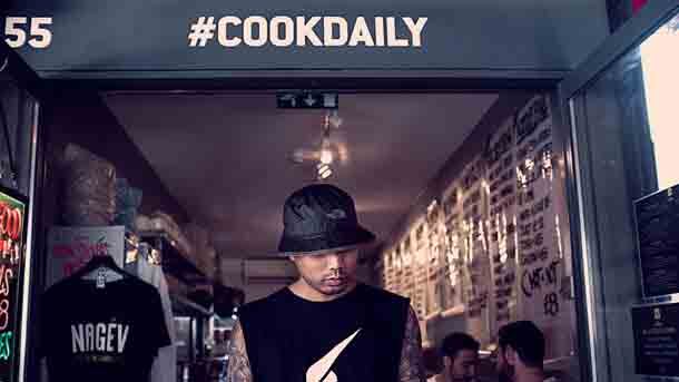 “No more street food, and no more shipping containers": Why CookDaily has closed its final site