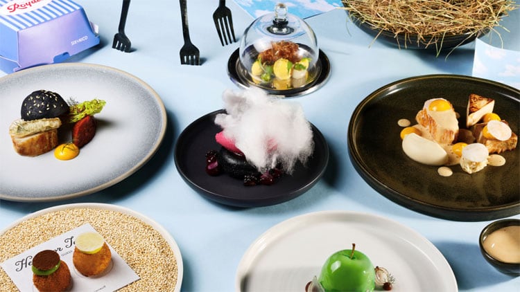 Six by Nico heads to Cardiff for first Welsh location