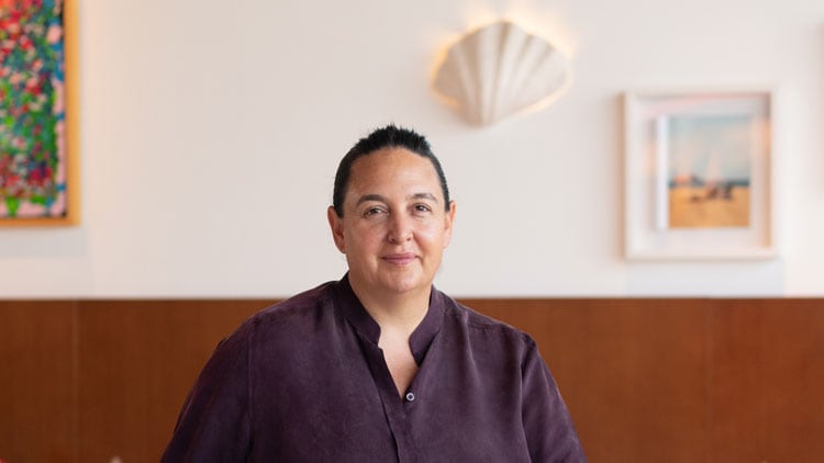 Natasha Sideris: “It's important to not come into a new market with arrogance”