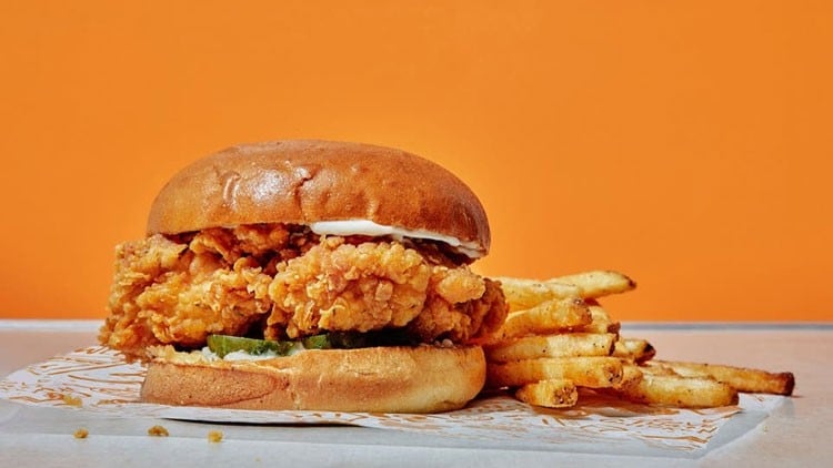 Popeyes kickstarts UK rollout