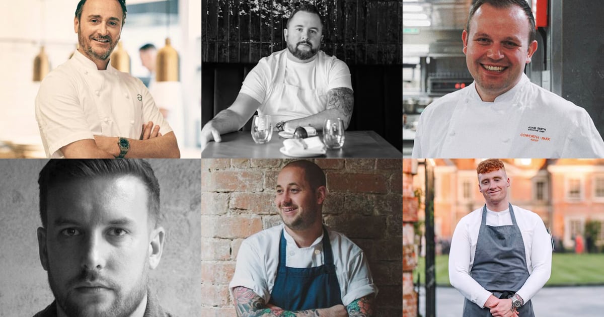 Heavyweight UK chefs to step into the boxing ring for charity