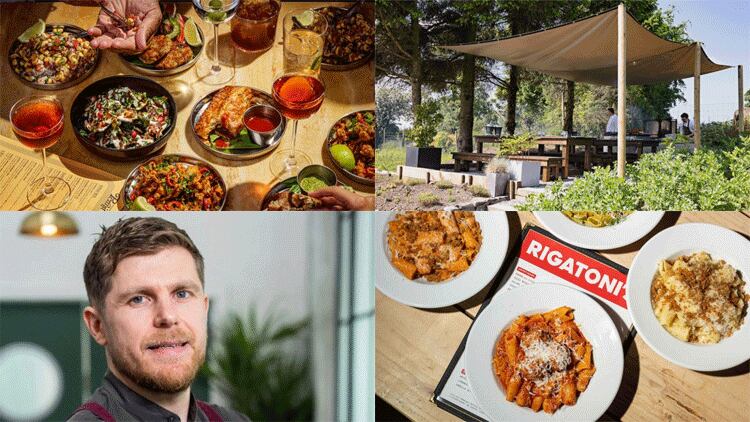 Friday five: the week's top hospitality stories