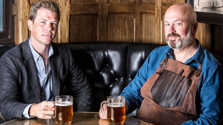 Kensington Park Hotel in Notting Hill to reopen as Harcourt Inns gastropub KPH