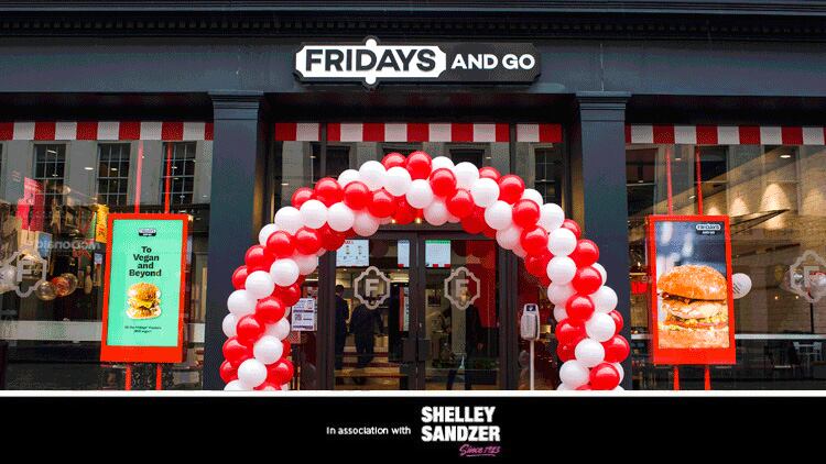 Latest opening: Fridays and Go 