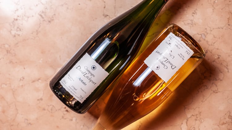 Sandia Chang to launch online Champagne shop