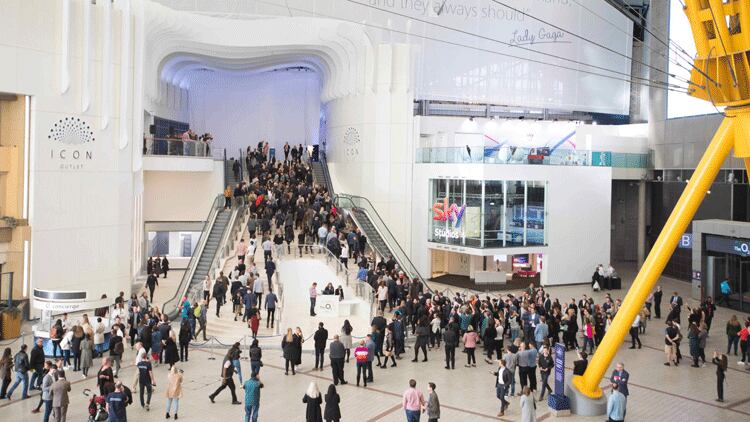 By Chloe and Hai Di Lao are heading to The O2