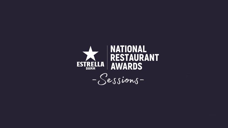 National Restaurant Awards Sessions series of videos to feature the UK's top chefs