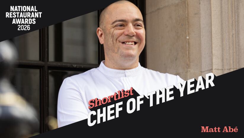 Chef of the Year Shortlist