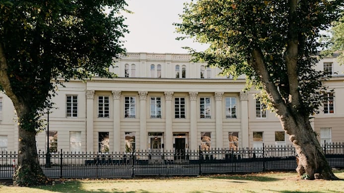 Regency House: Chris McClurg and Alice Stewart on building their dream restaurant
