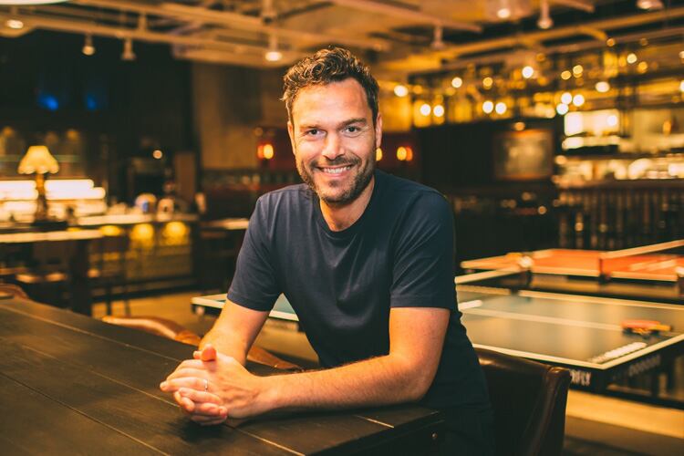 Competitive socialising pioneer to launch new Formula One concept