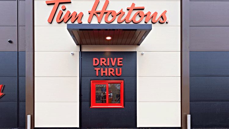 Tim Hortons to open drive-thru restaurant in Sheffield