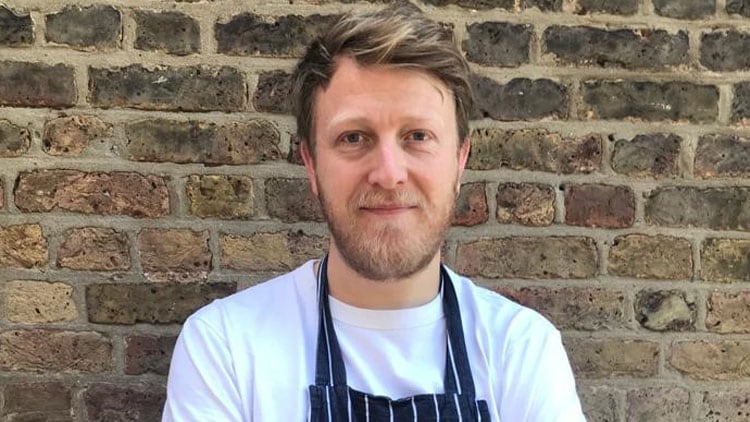 George Ryle to quit Lambeth's Garden Cafe