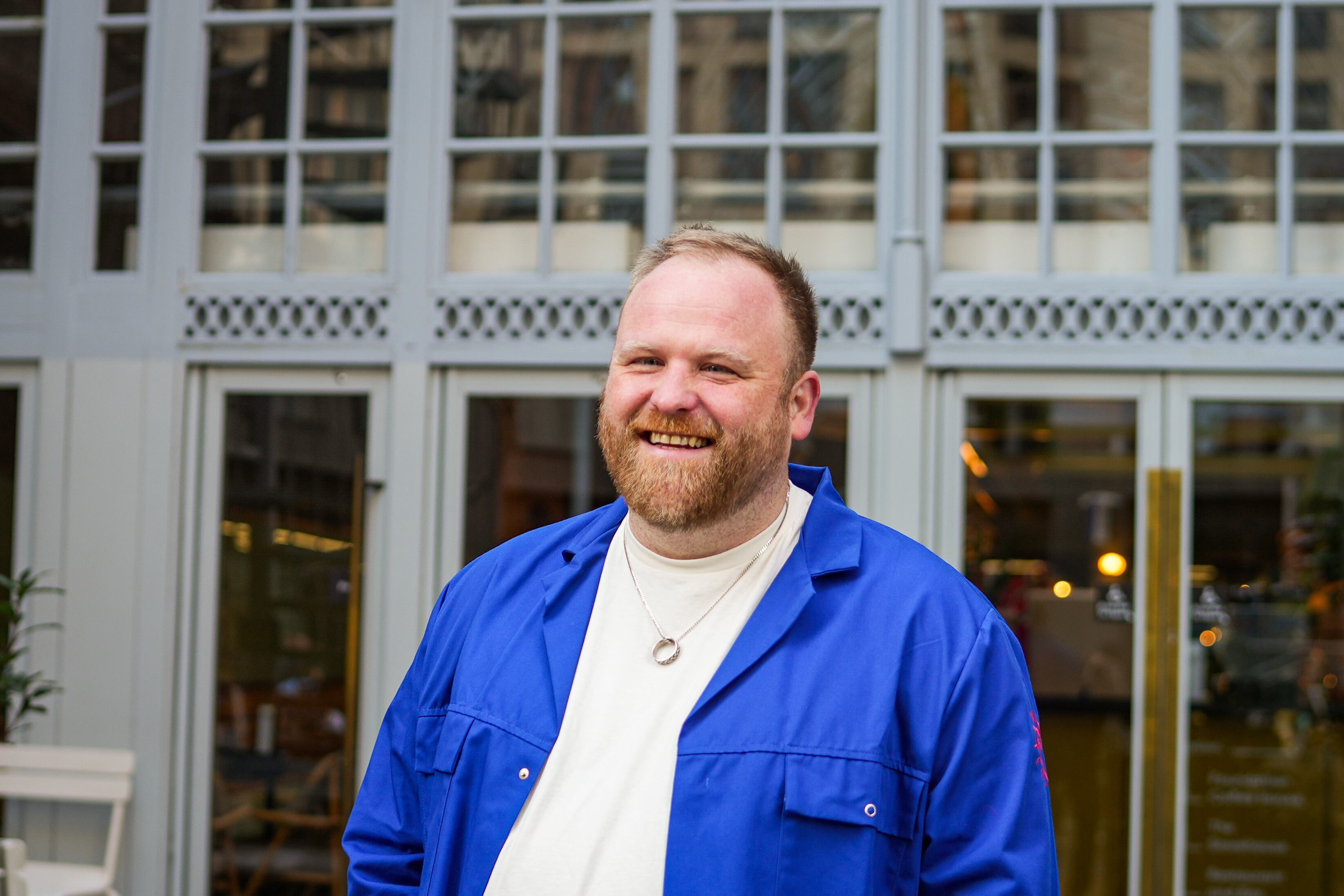 Winsome restaurant to open in Manchester with Shaun Moffat as chef-patron 